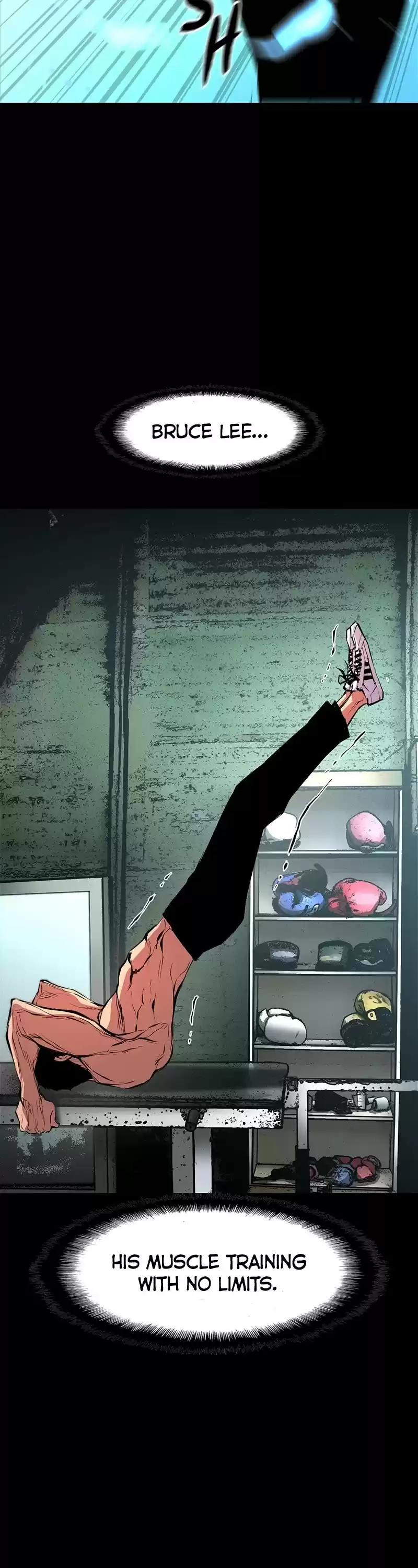 Hanlim Gym Chapter 37