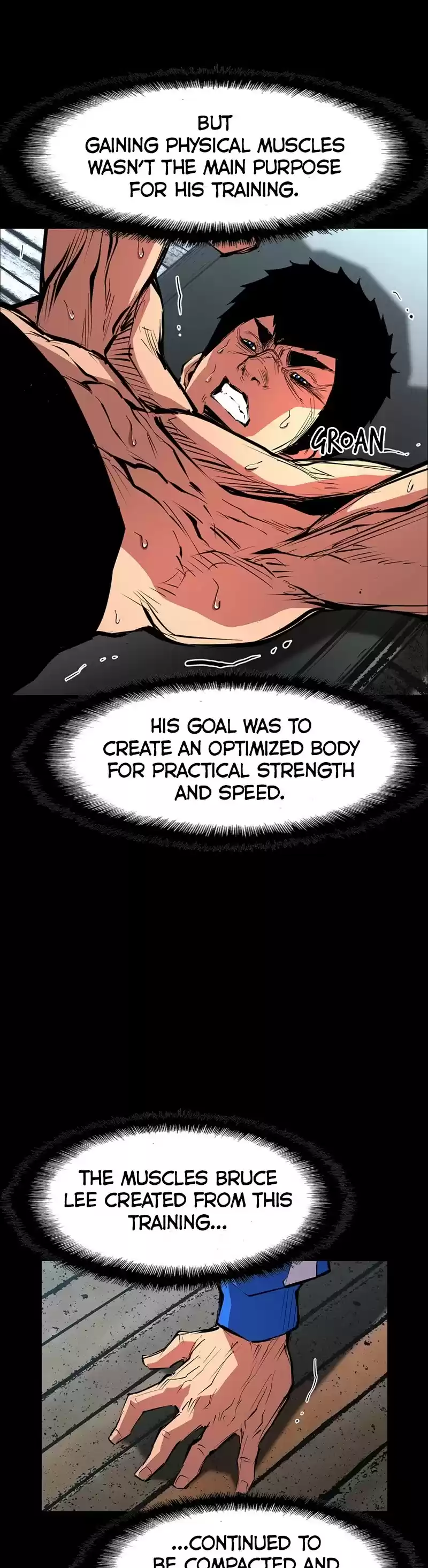 Hanlim Gym Chapter 37