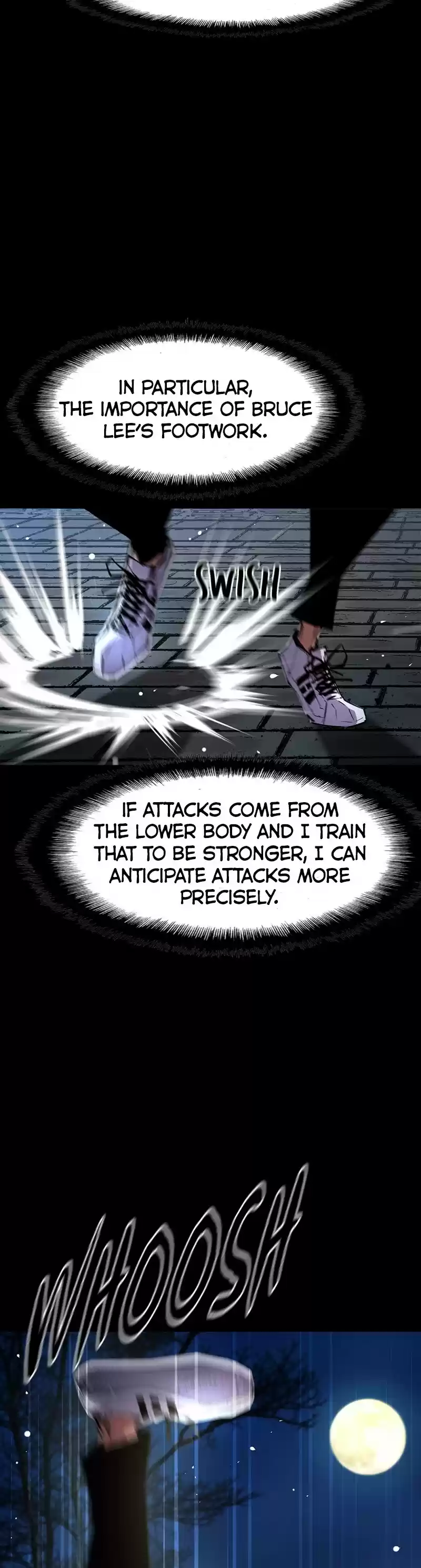 Hanlim Gym Chapter 37