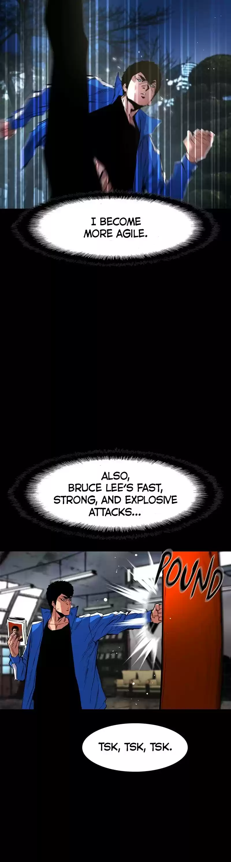 Hanlim Gym Chapter 37