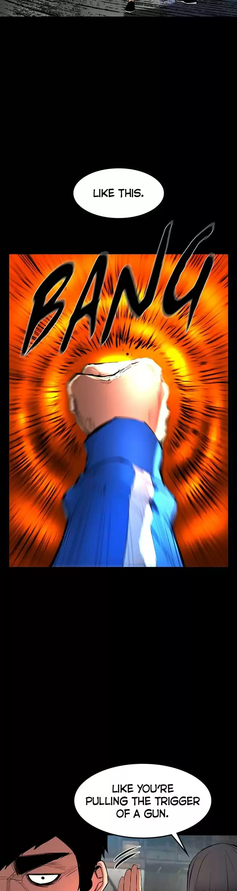 Hanlim Gym Chapter 37