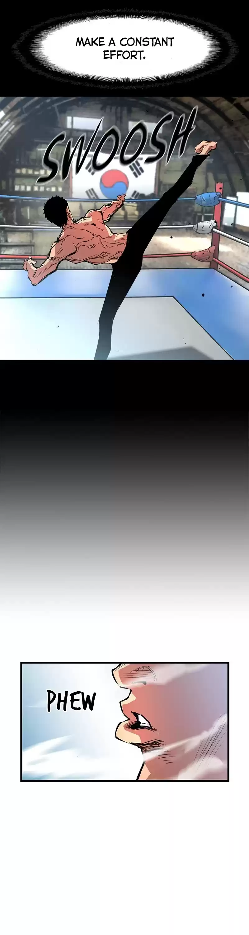 Hanlim Gym Chapter 37