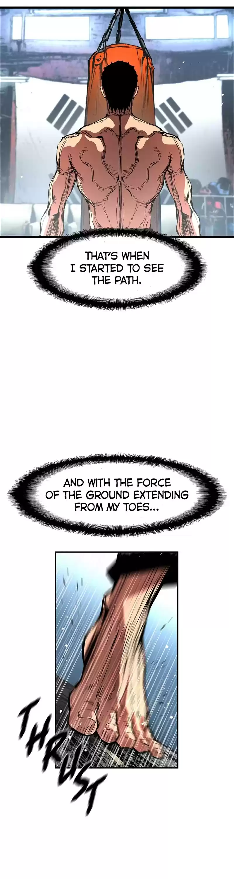 Hanlim Gym Chapter 37