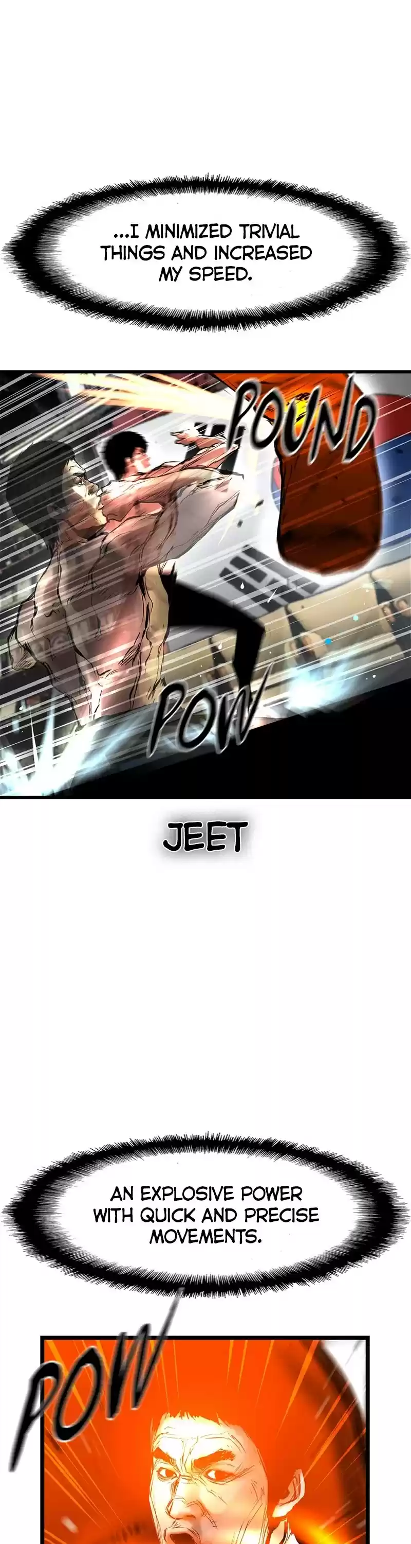 Hanlim Gym Chapter 37