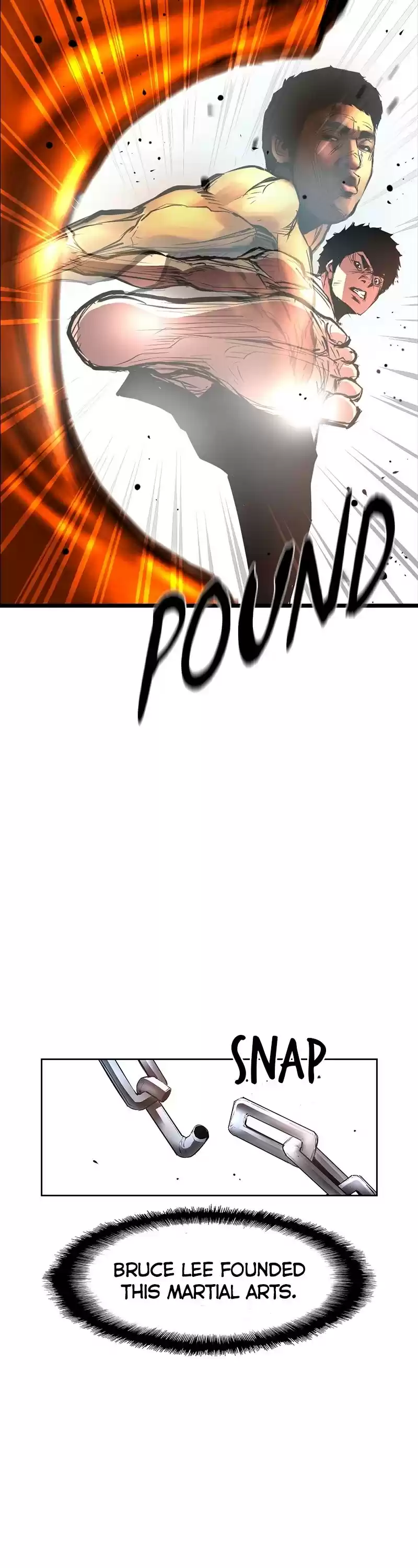 Hanlim Gym Chapter 37