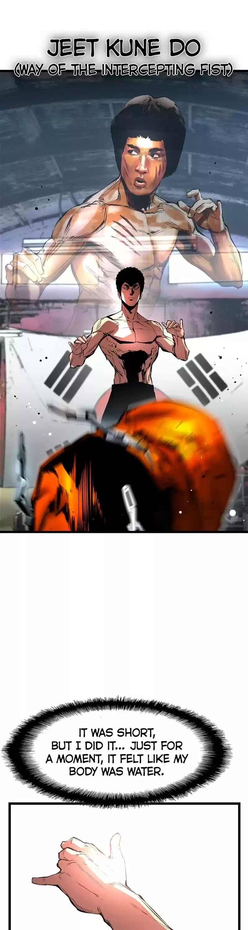 Hanlim Gym Chapter 37