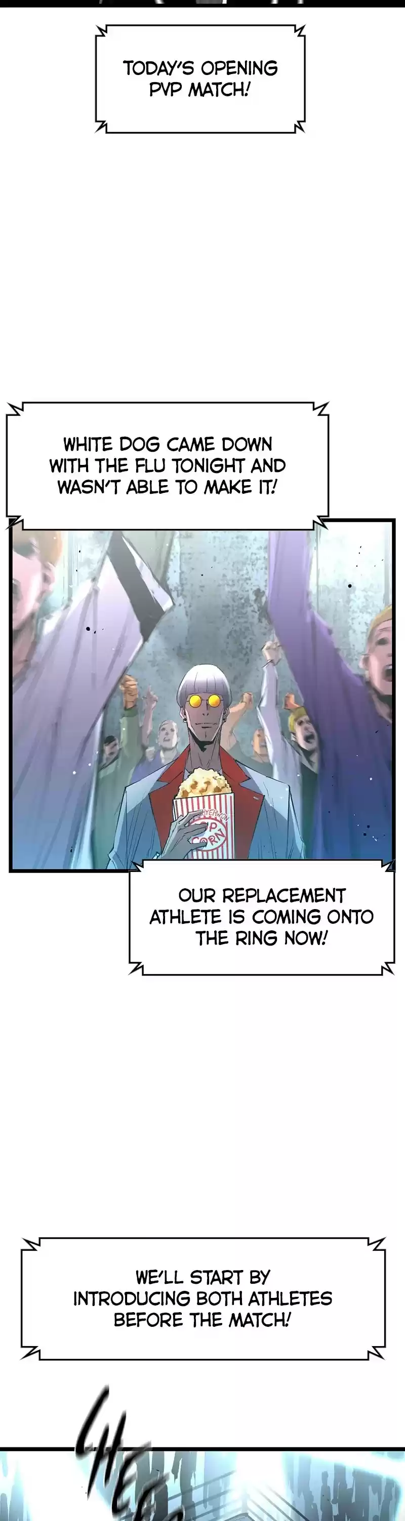 Hanlim Gym Chapter 37