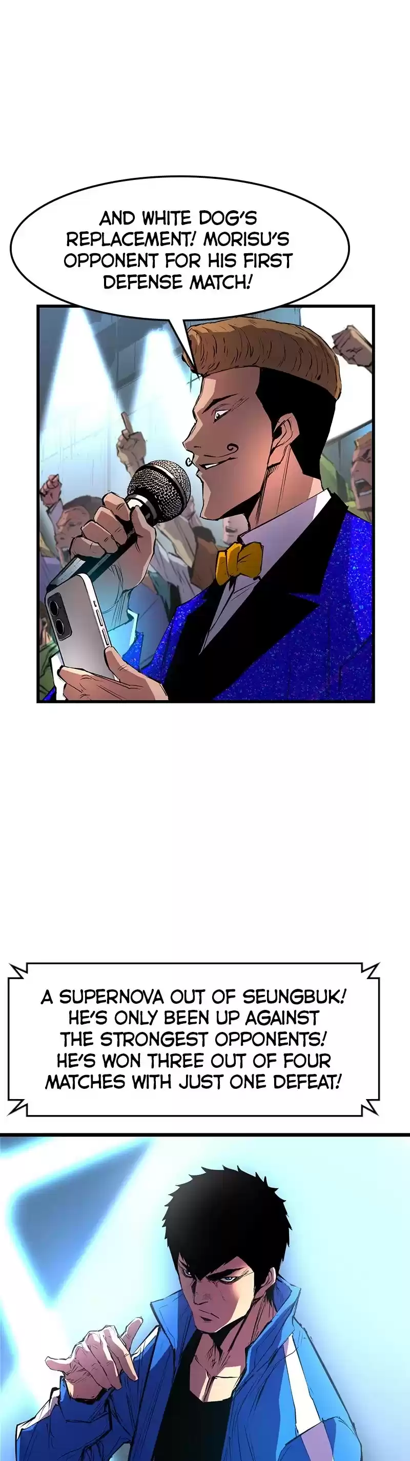 Hanlim Gym Chapter 37