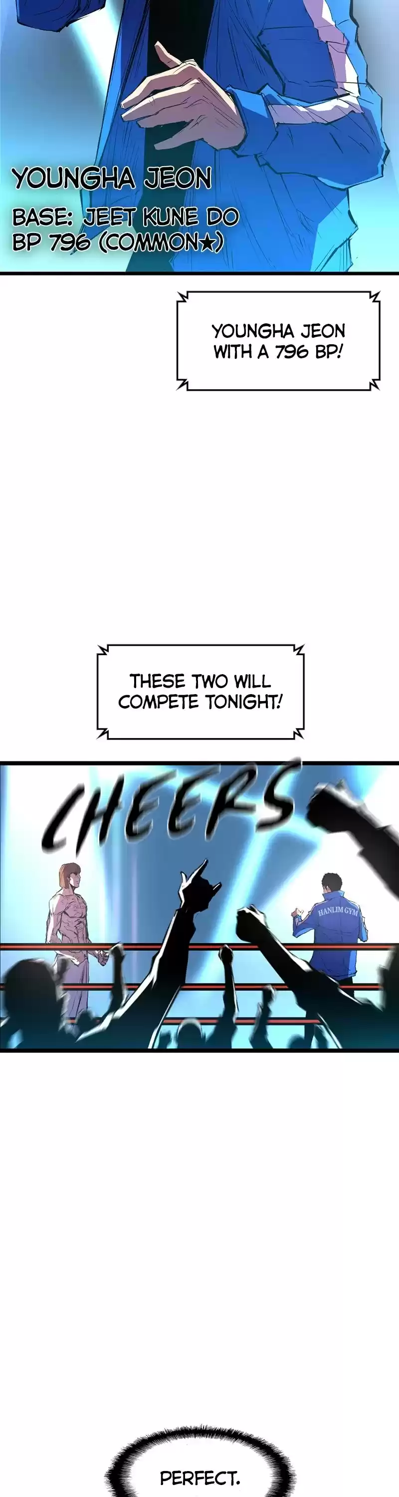 Hanlim Gym Chapter 37