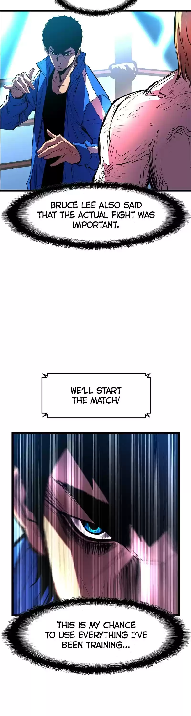 Hanlim Gym Chapter 37