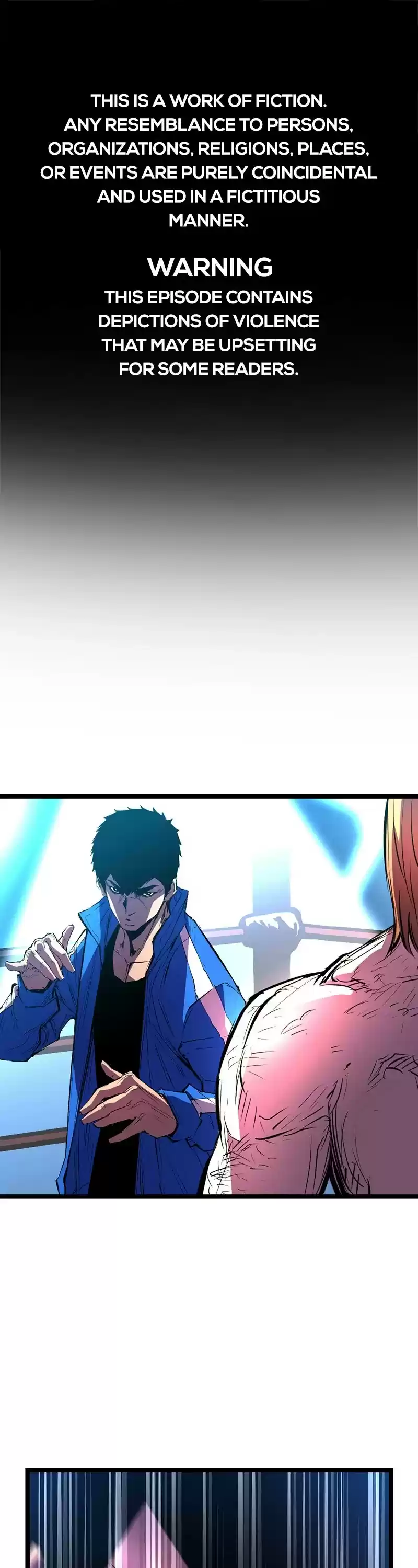 Hanlim Gym Chapter 38