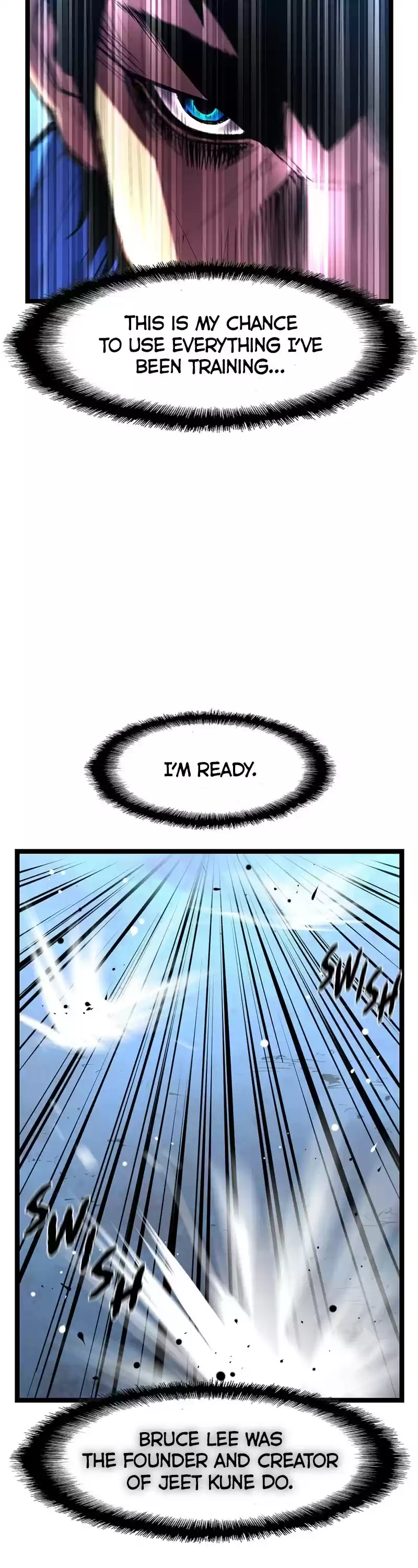 Hanlim Gym Chapter 38