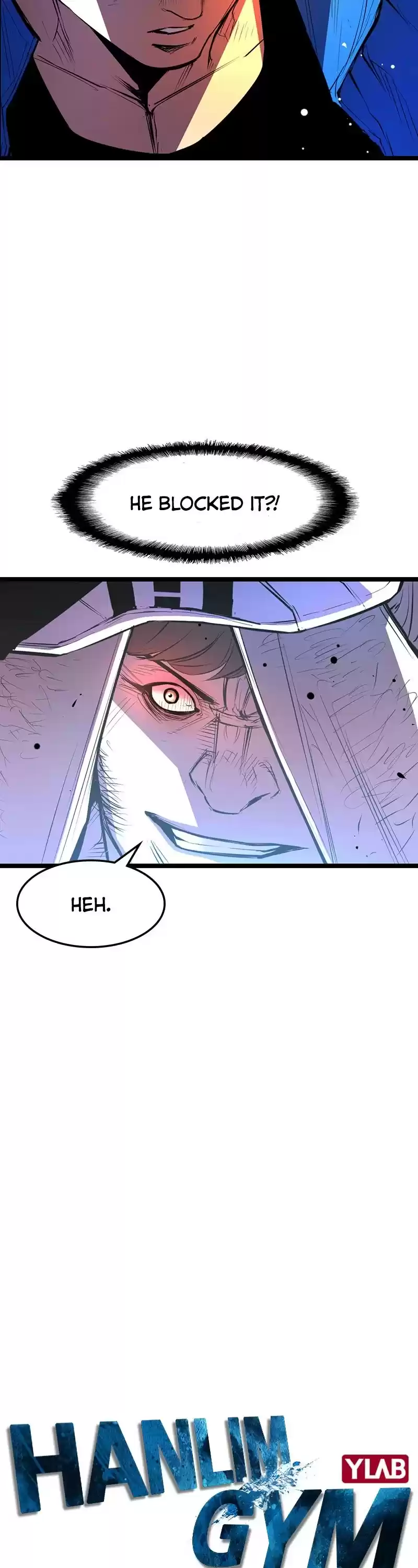 Hanlim Gym Chapter 38