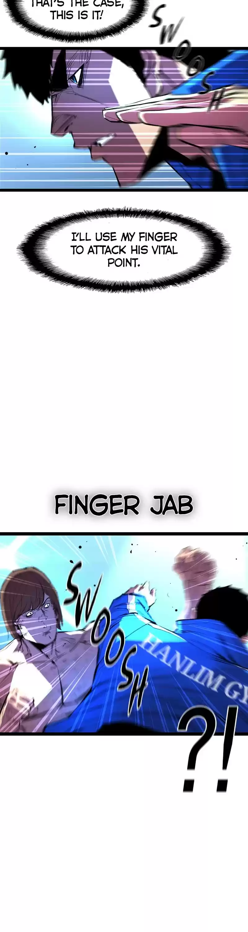 Hanlim Gym Chapter 38