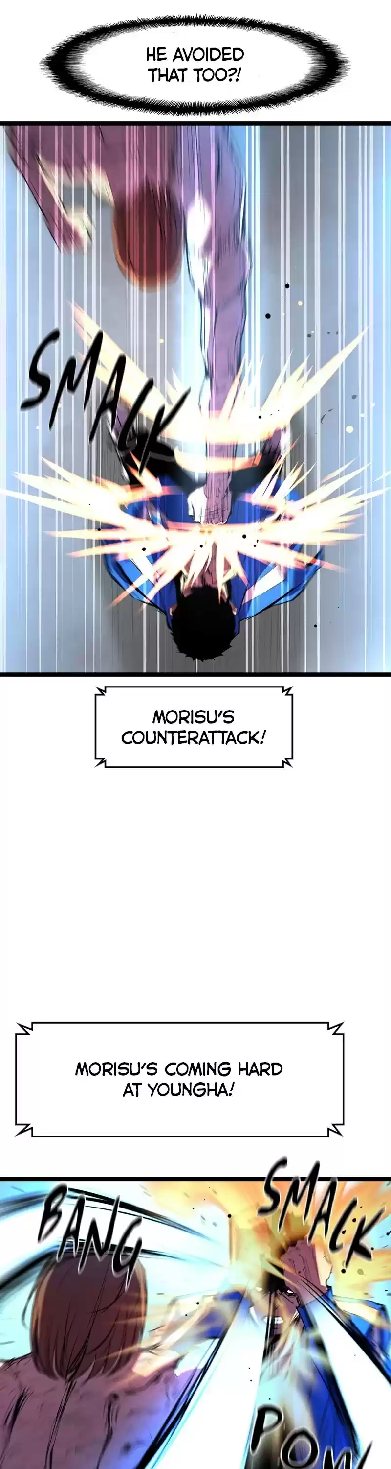 Hanlim Gym Chapter 38