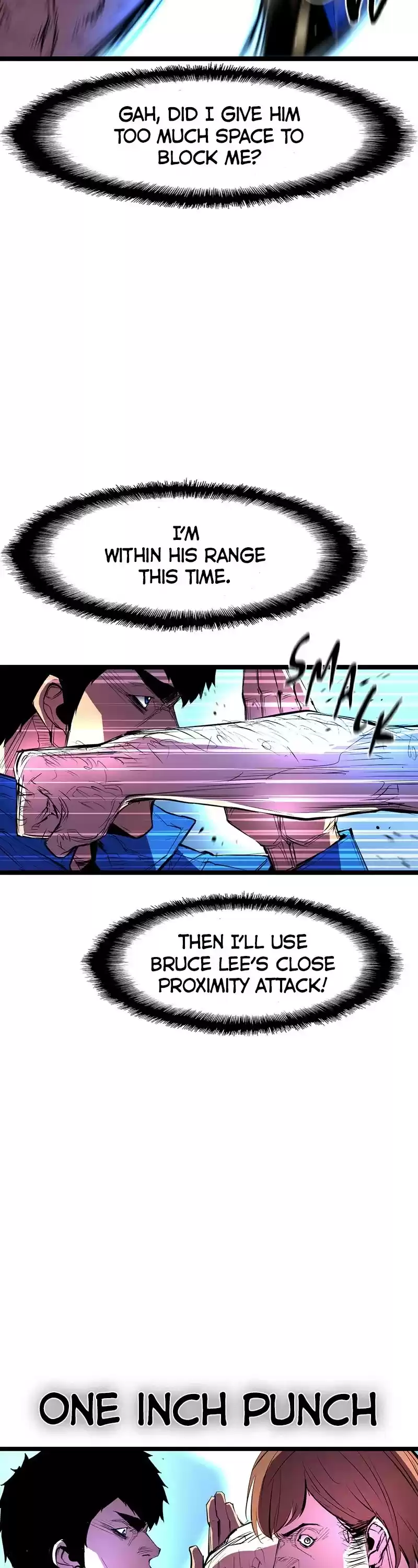 Hanlim Gym Chapter 38