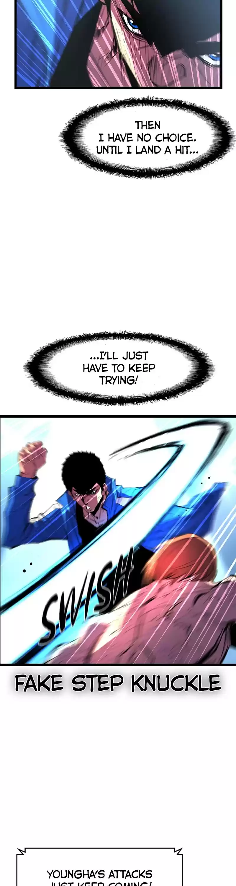 Hanlim Gym Chapter 38