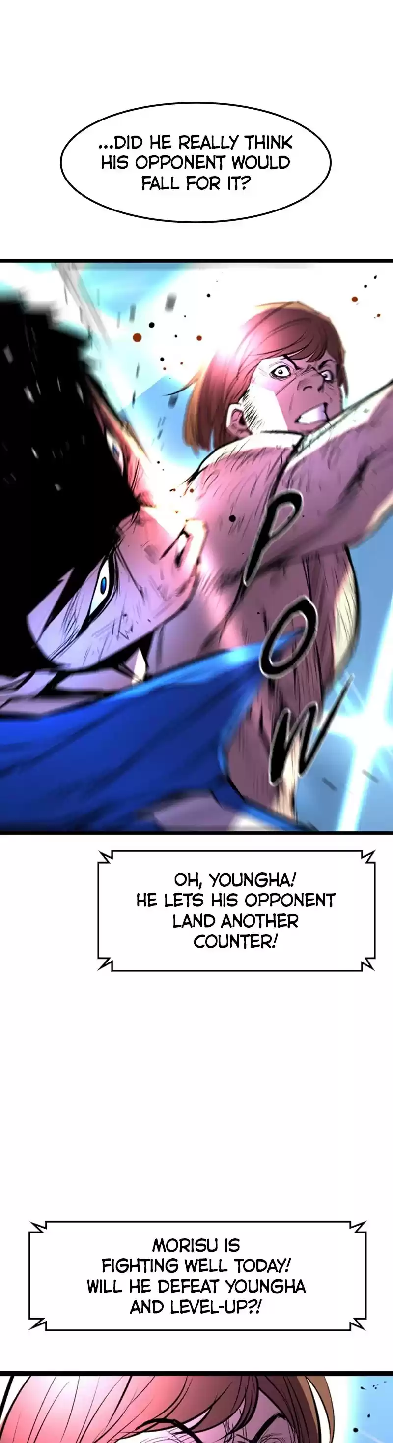 Hanlim Gym Chapter 38