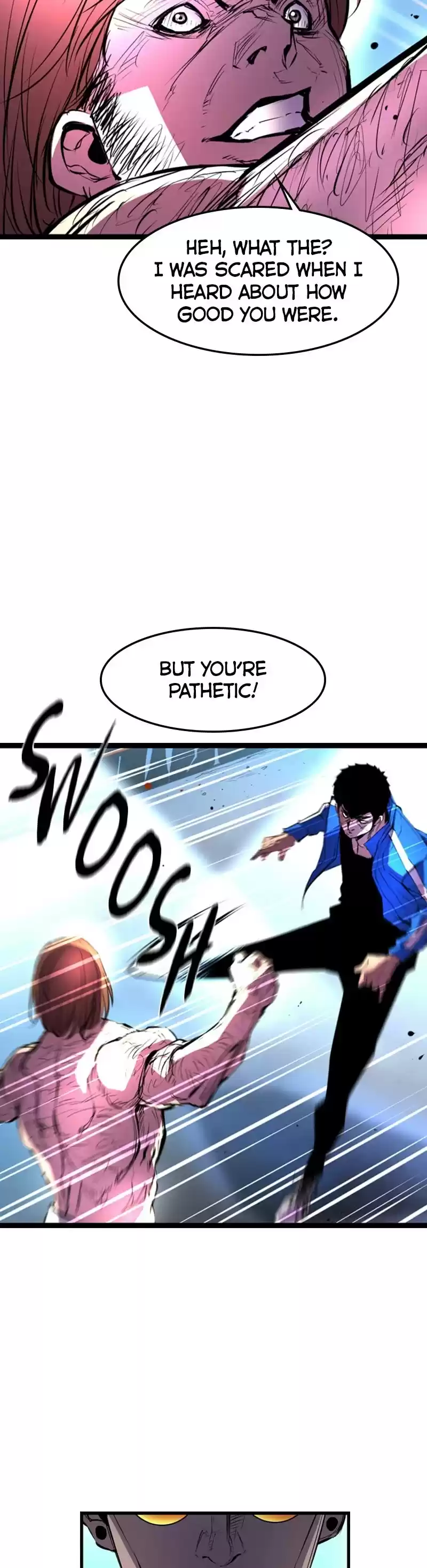 Hanlim Gym Chapter 38