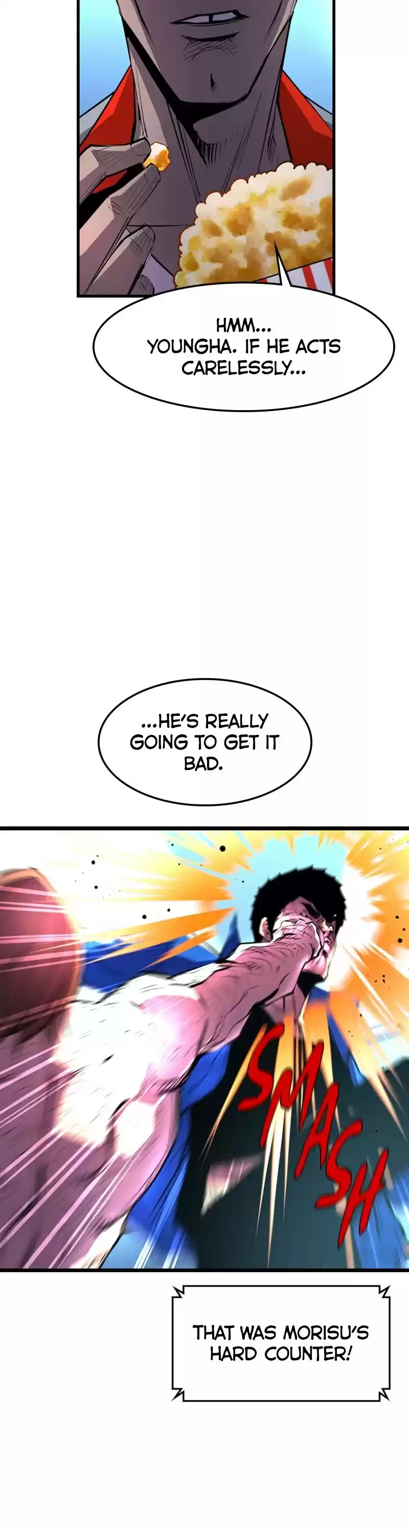 Hanlim Gym Chapter 38