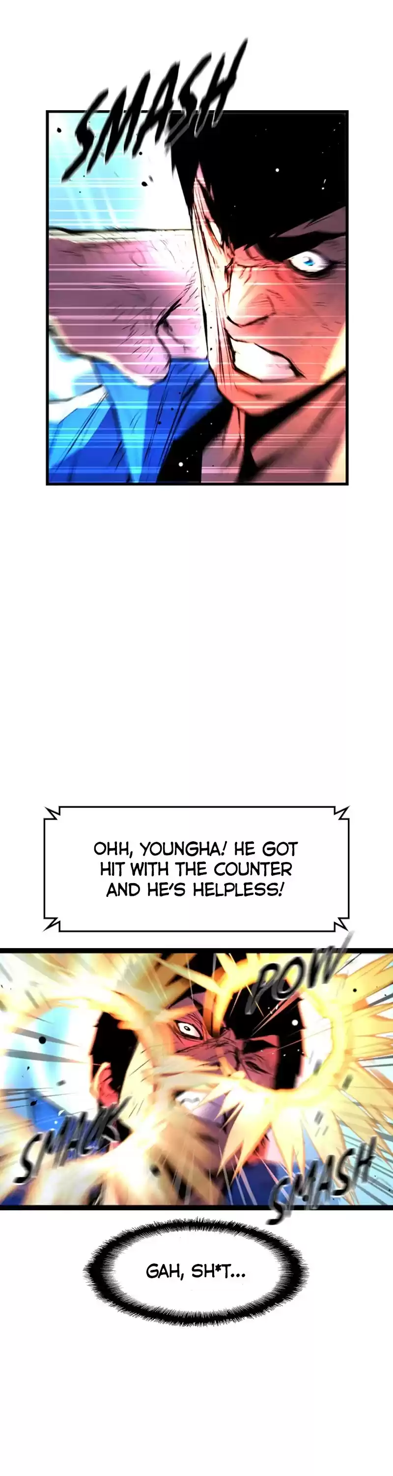 Hanlim Gym Chapter 38