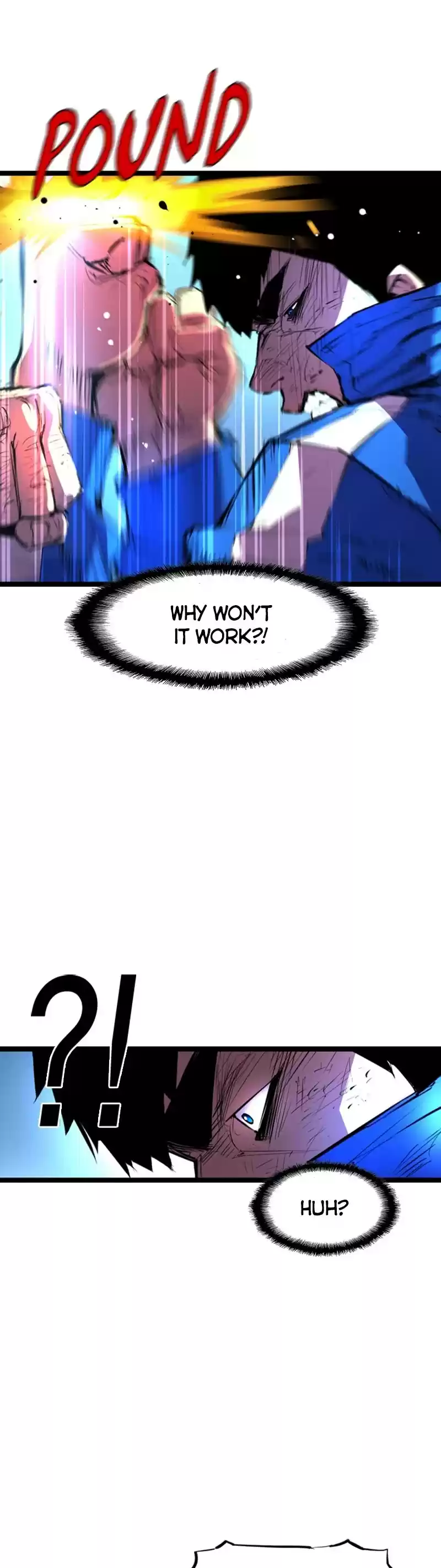 Hanlim Gym Chapter 38