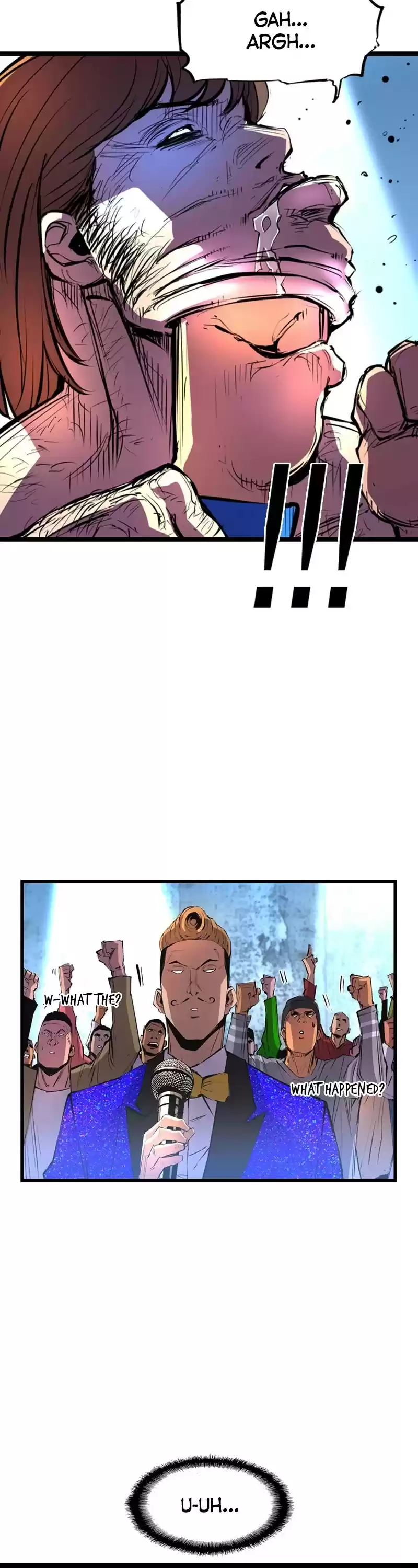 Hanlim Gym Chapter 38