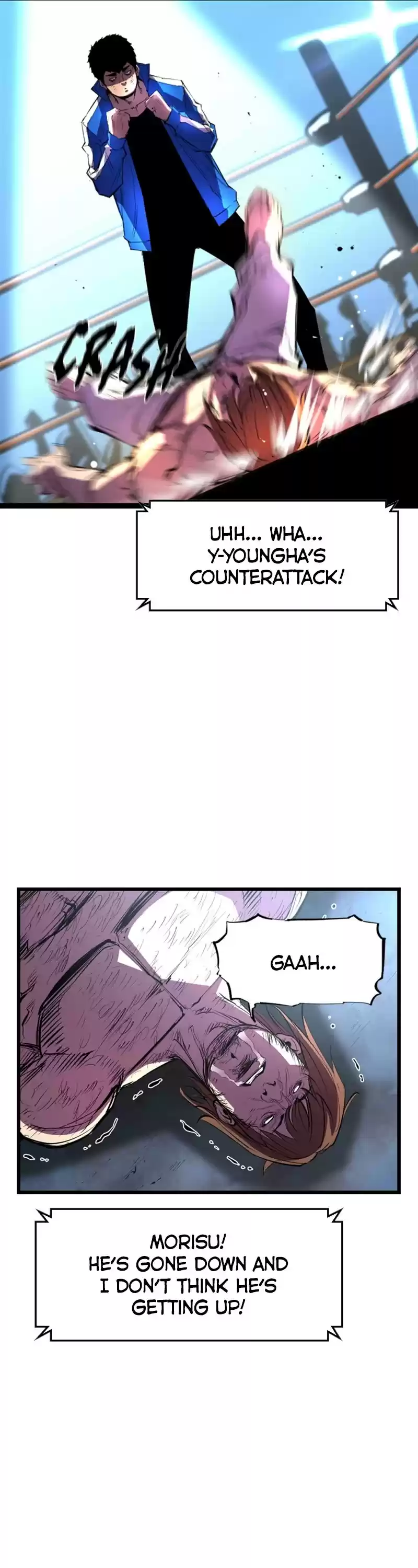 Hanlim Gym Chapter 38