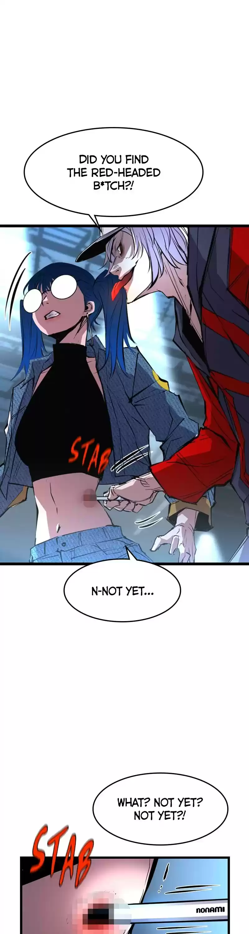 Hanlim Gym Chapter 38