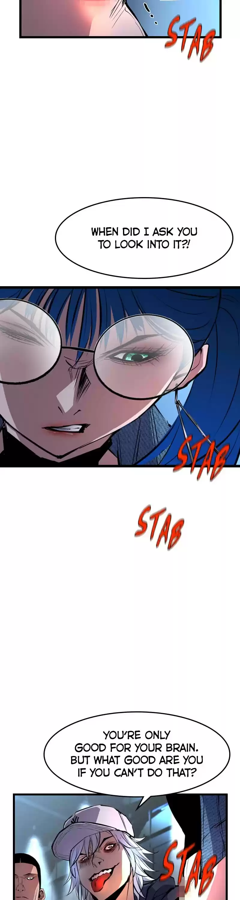 Hanlim Gym Chapter 38