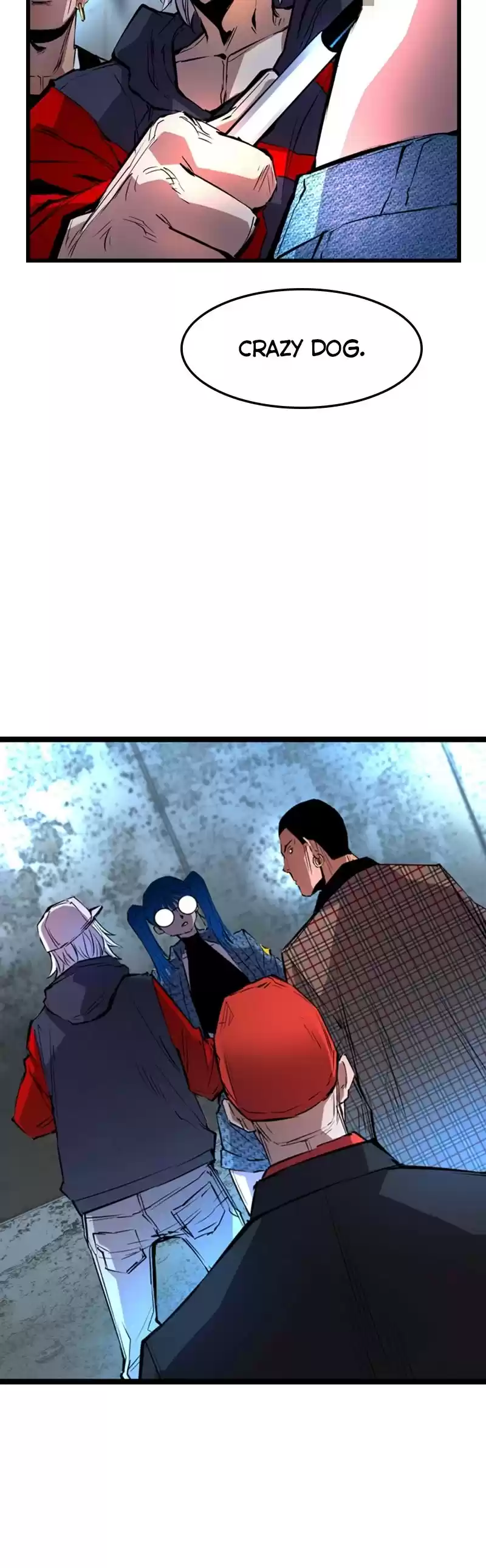 Hanlim Gym Chapter 38