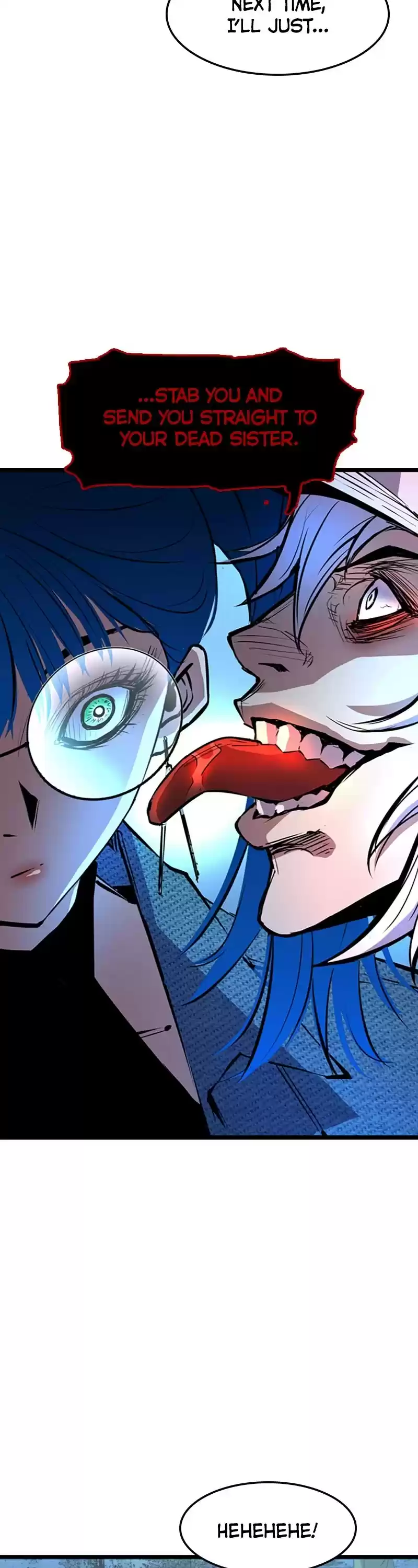 Hanlim Gym Chapter 38