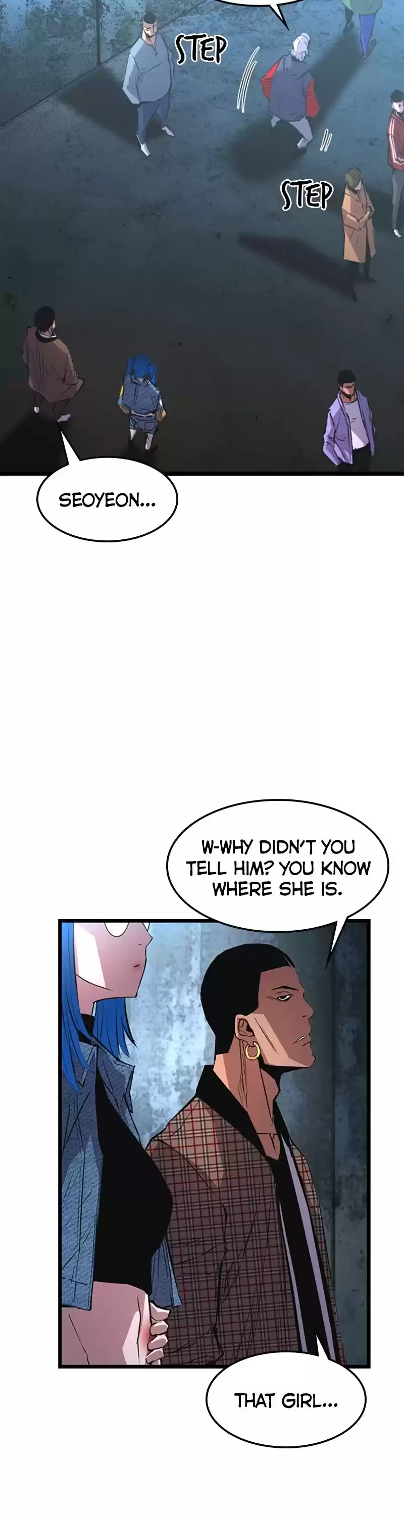 Hanlim Gym Chapter 38