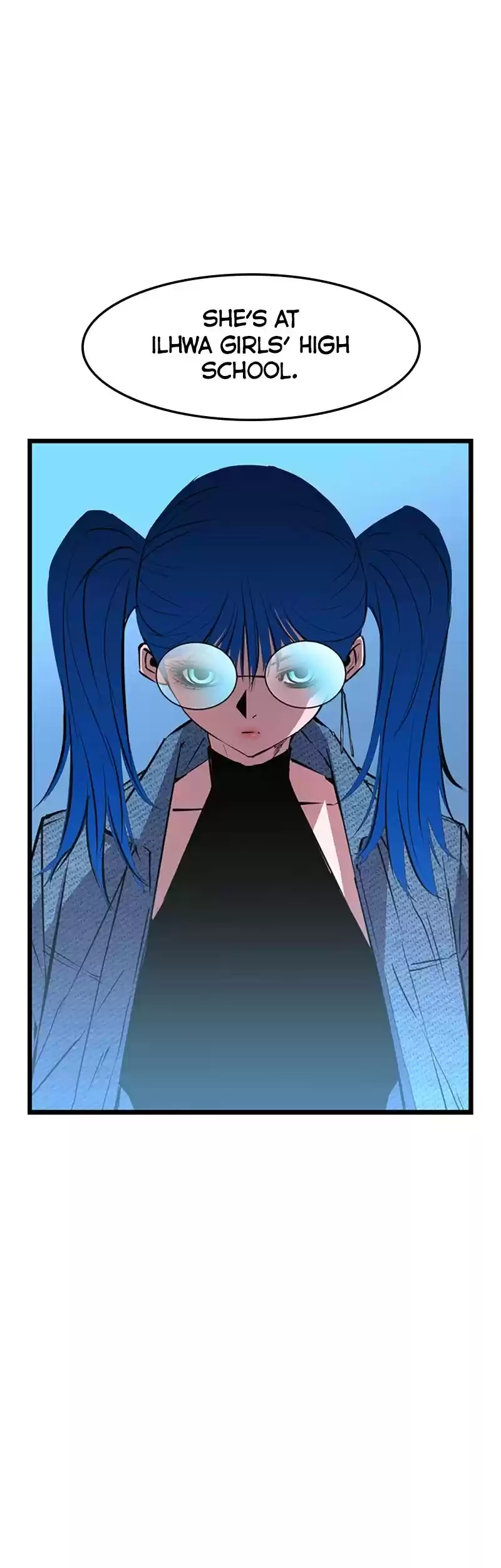 Hanlim Gym Chapter 38