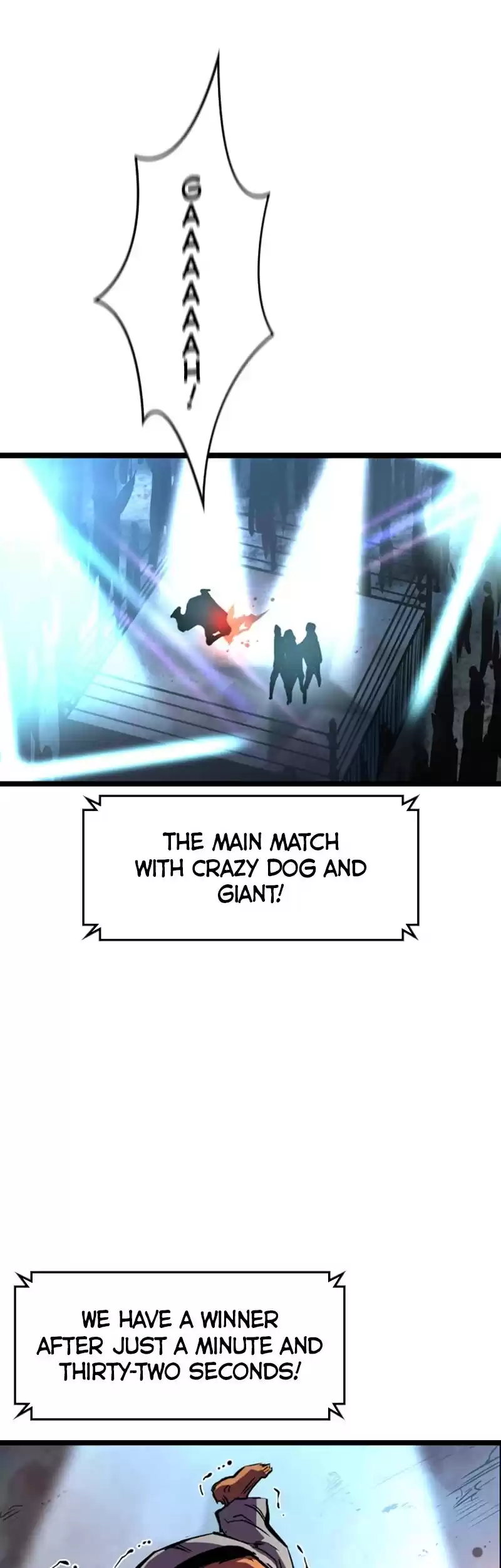 Hanlim Gym Chapter 38