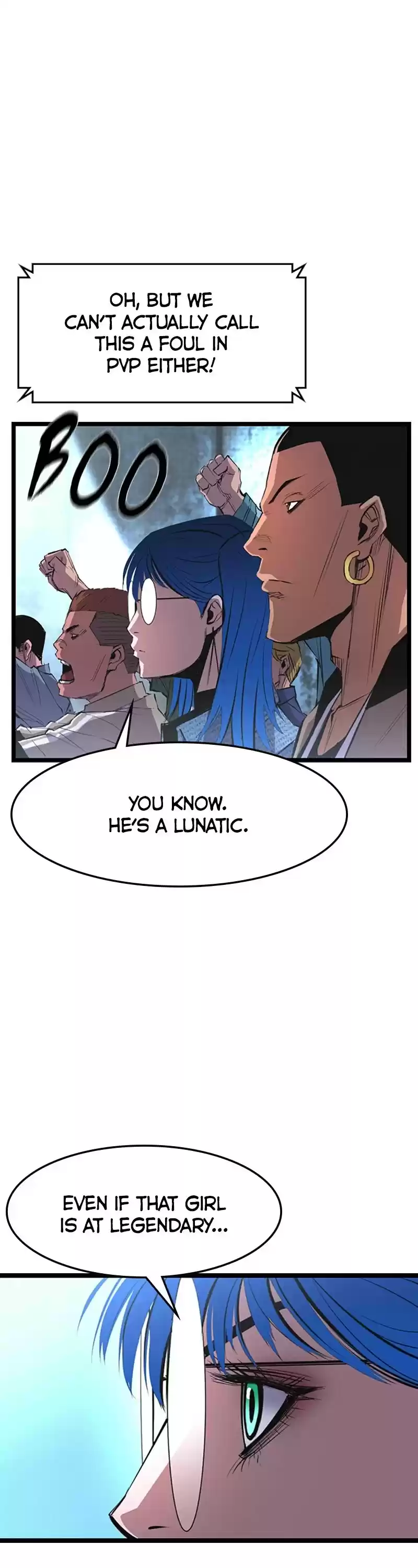 Hanlim Gym Chapter 38