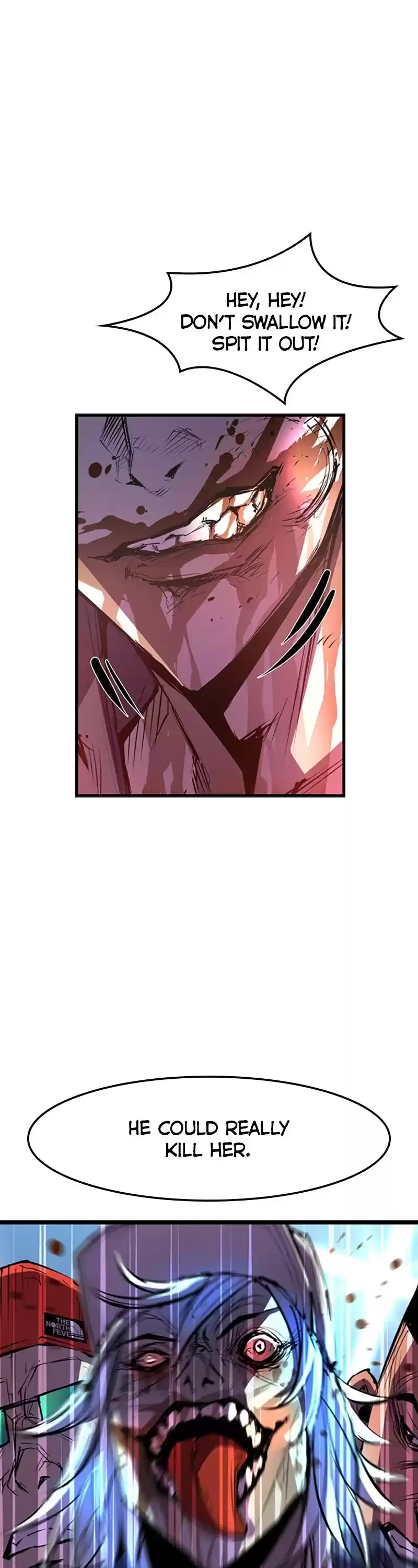 Hanlim Gym Chapter 38