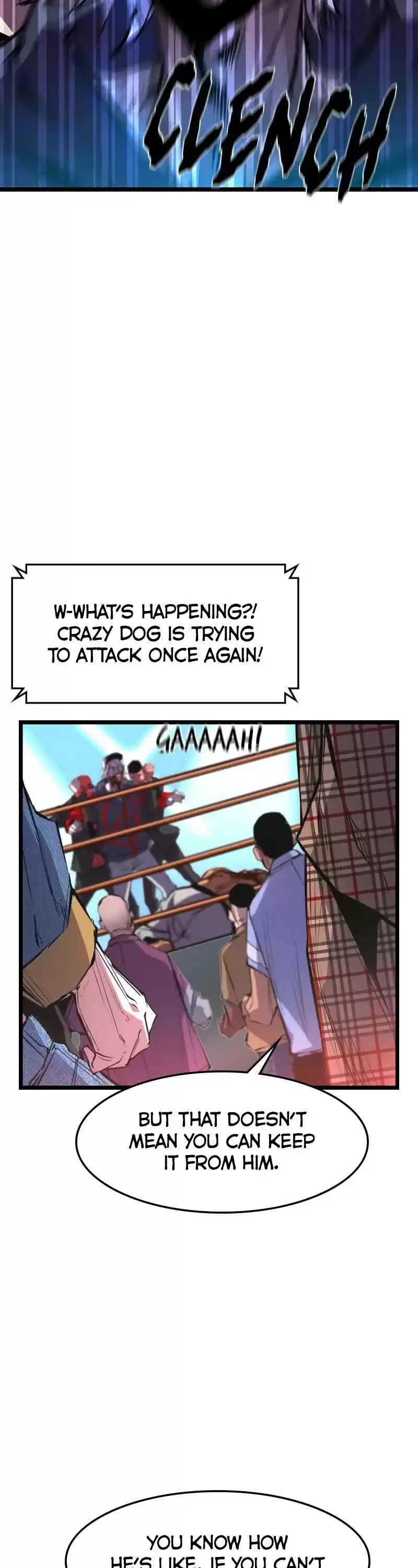 Hanlim Gym Chapter 38