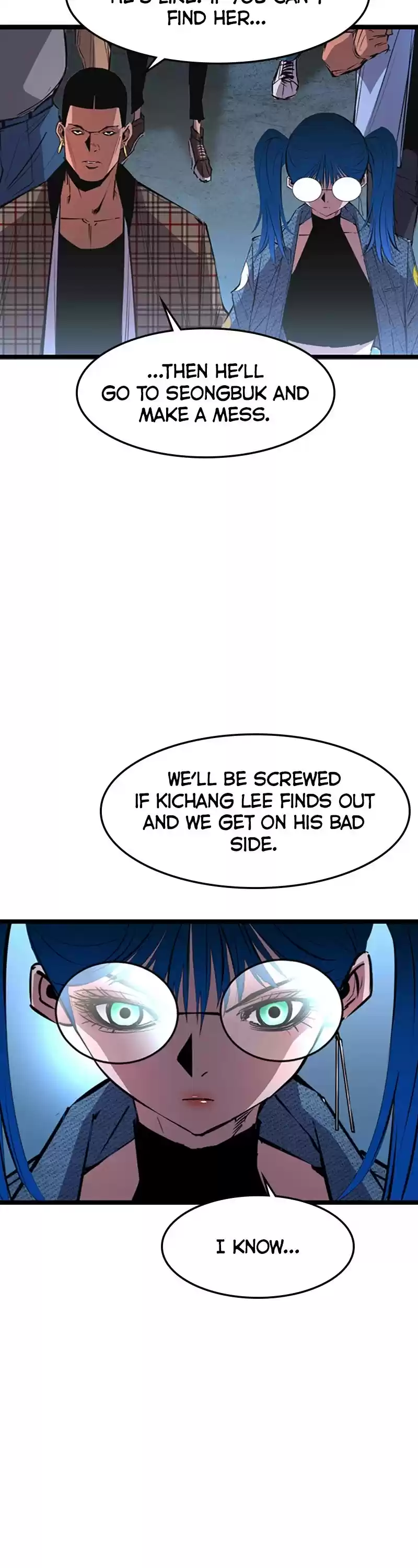 Hanlim Gym Chapter 38