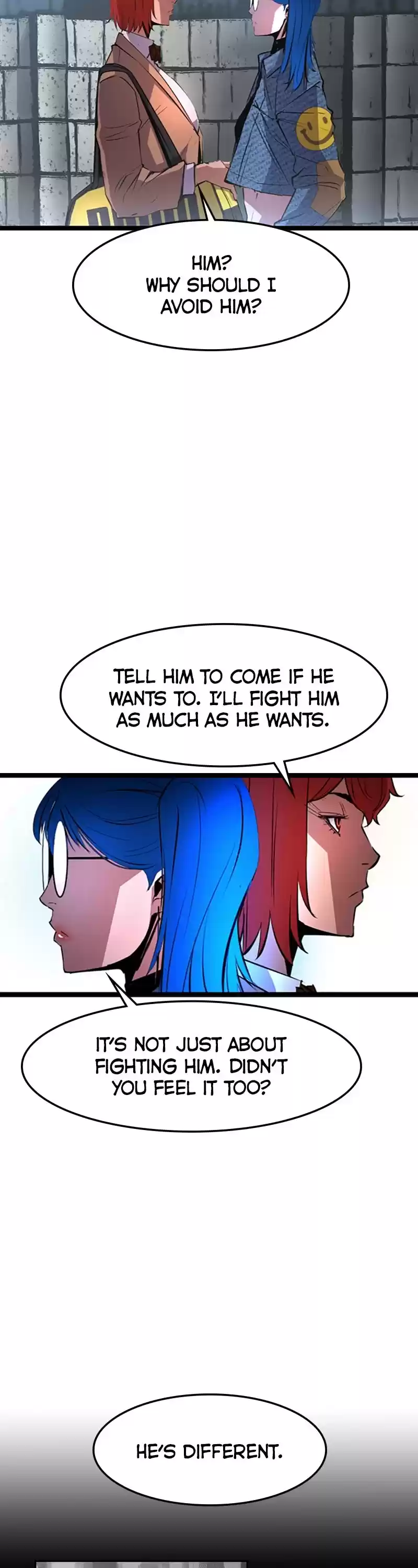 Hanlim Gym Chapter 38