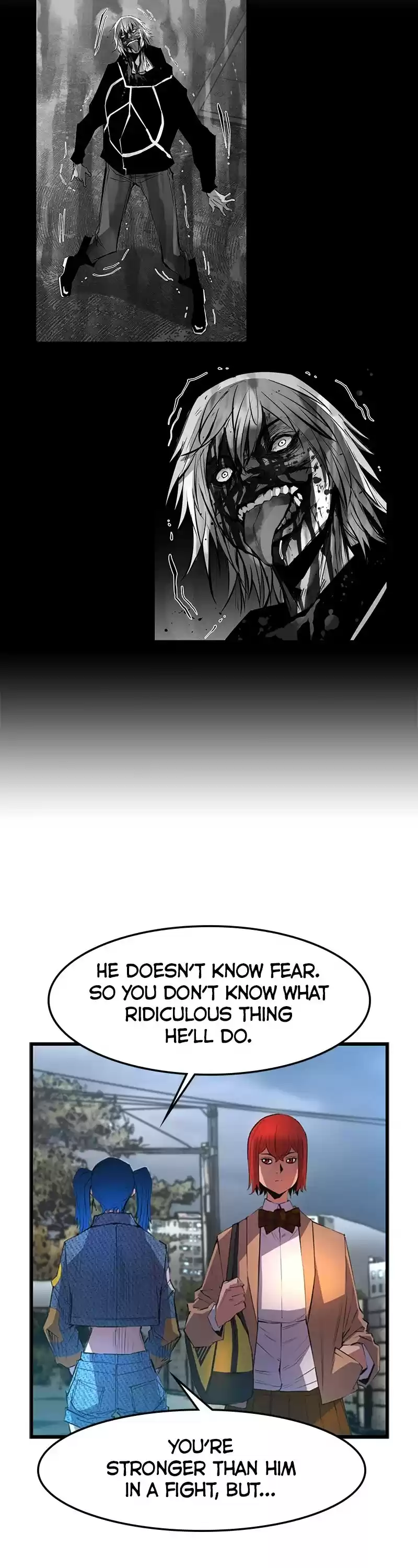 Hanlim Gym Chapter 38