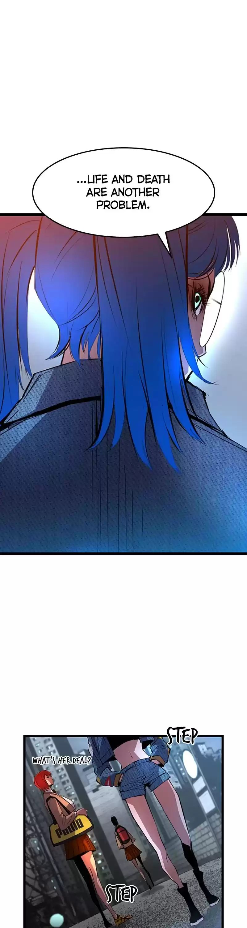 Hanlim Gym Chapter 38