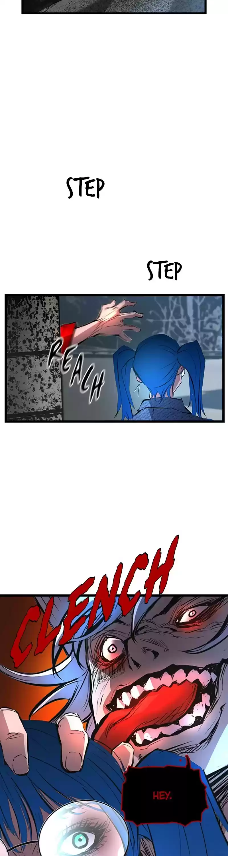 Hanlim Gym Chapter 38