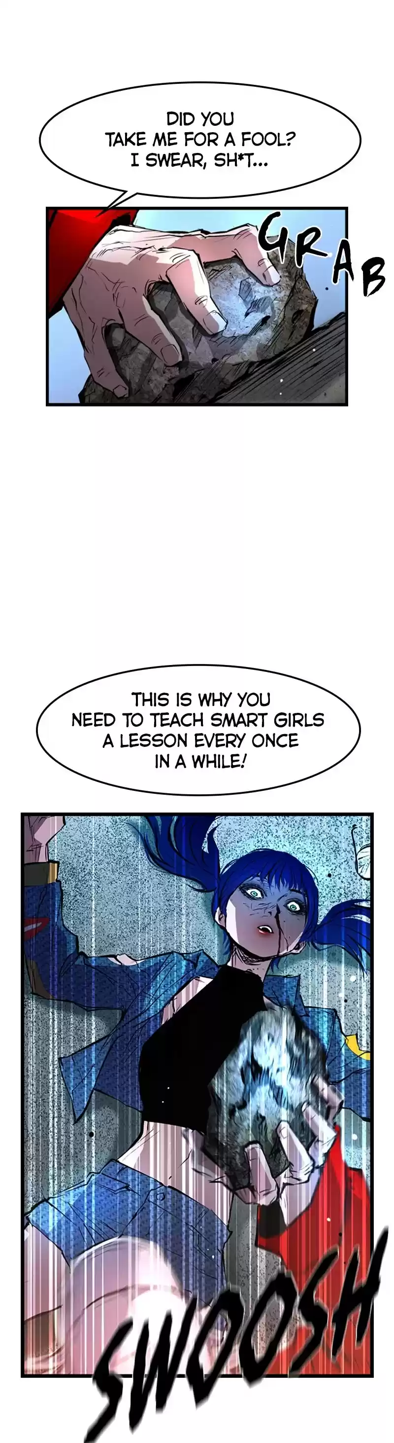 Hanlim Gym Chapter 38