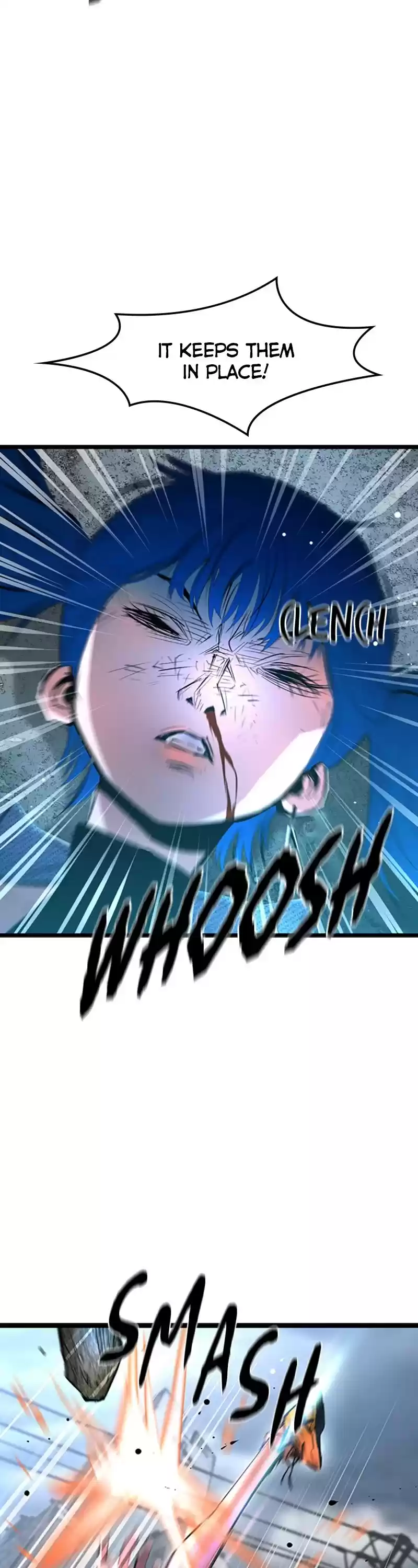 Hanlim Gym Chapter 38