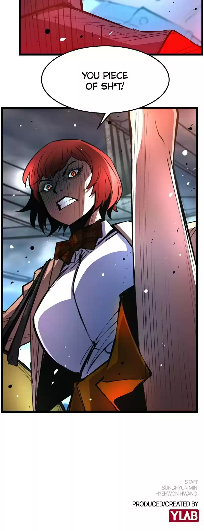 Hanlim Gym Chapter 38