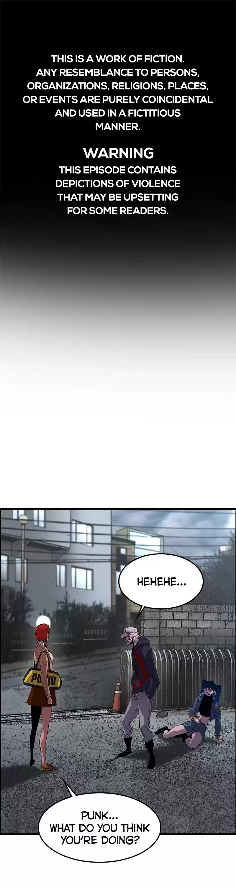 Hanlim Gym Chapter 39