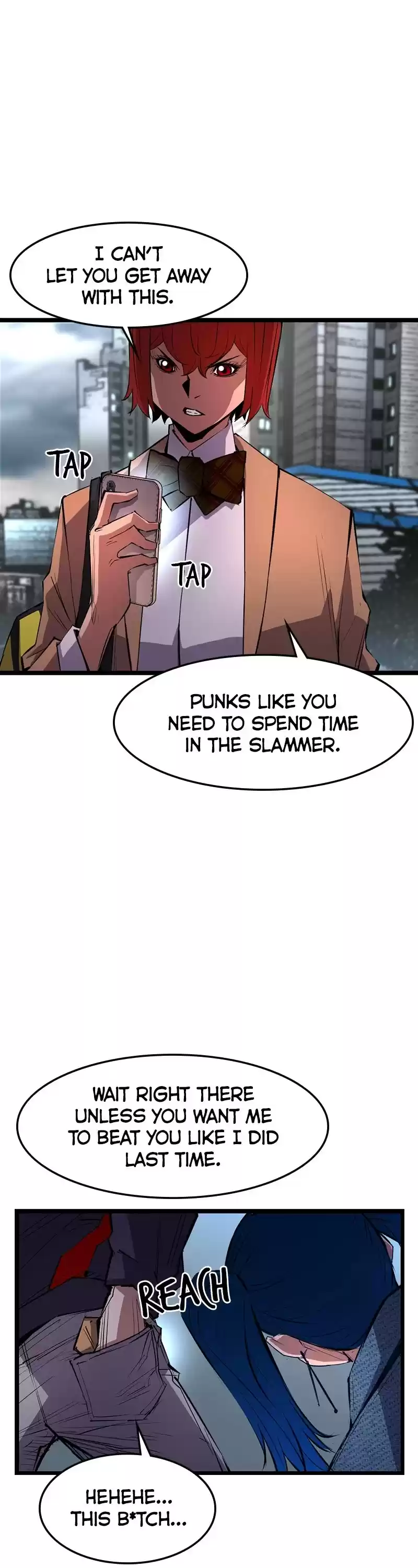 Hanlim Gym Chapter 39