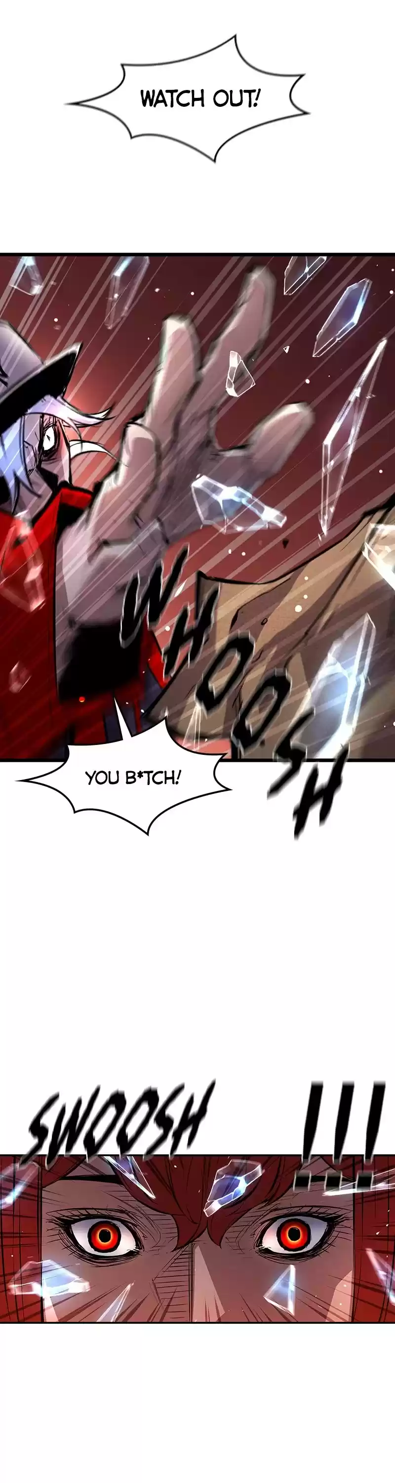 Hanlim Gym Chapter 39