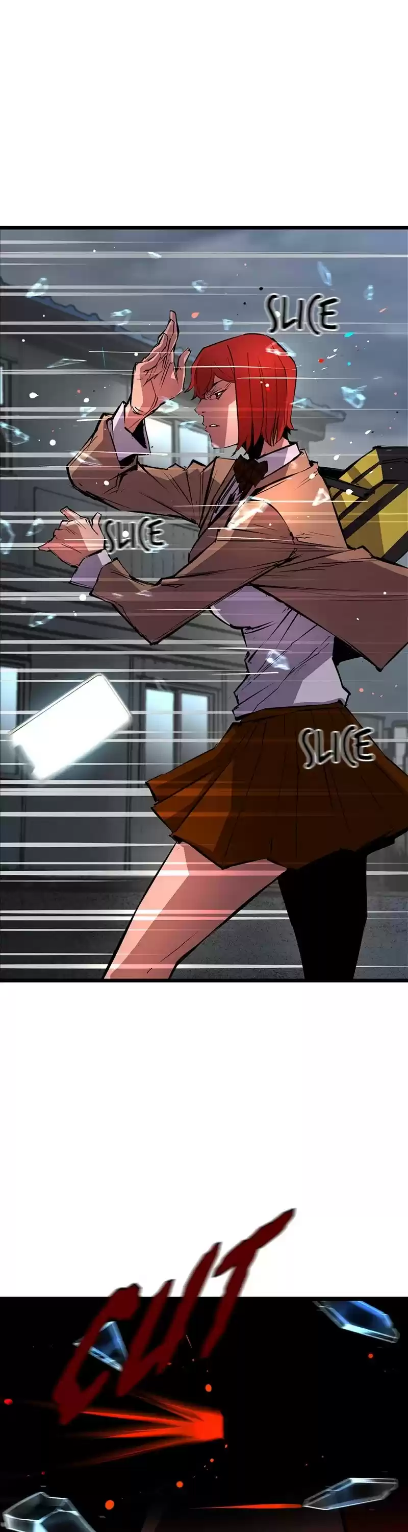 Hanlim Gym Chapter 39